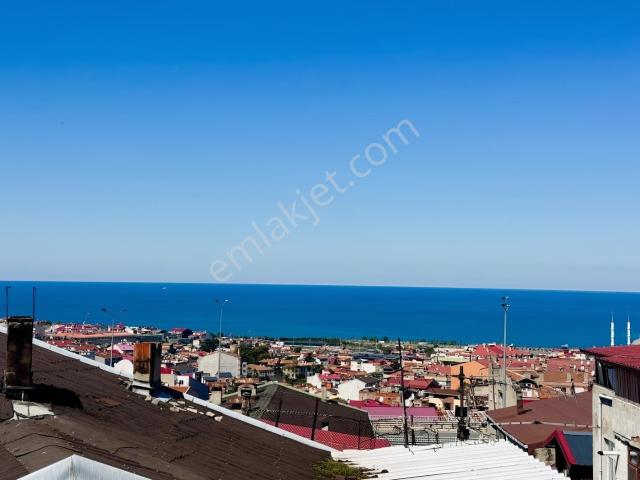 Redstonedan Boztepe İlkokulunun Karşısında Deniz Manzaralı Daire