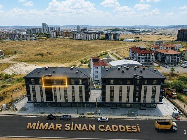 REDSTONEDAN HATİPTE AYRI MUTFAKLI SİTE İÇİ YERDEN ISITMALI DAİRE