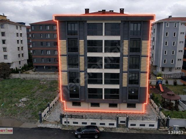 REDSTONE'DAN HÜRRİYETTE KAT SEÇENEKLİ 3 CEPHELİ 2+1 SIFIR DAİRE