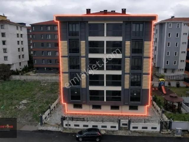 Redstone'dan Hürriyette Kat Seçenekli 3 Cepheli 2+1 Sıfır Daire