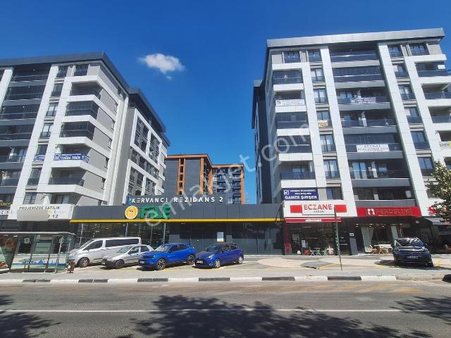Redstone'dan Kervancı Rezıdans 2 Kiralık 1+1 Daire