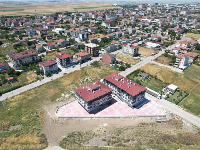 Redstone'dan Marmaracıkta Satılık 2+1 Sıfır Kat Cephe Seçenekli
