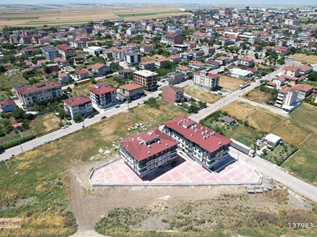 REDSTONE'DAN MARMARACIKTA SATILIK 2+1 SIFIR KAT CEPHE SEÇENEKLİ