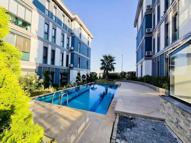 Redstone'dan Platin Plus'ta Villa Konseptli 3.5+1 Bahçe Katı