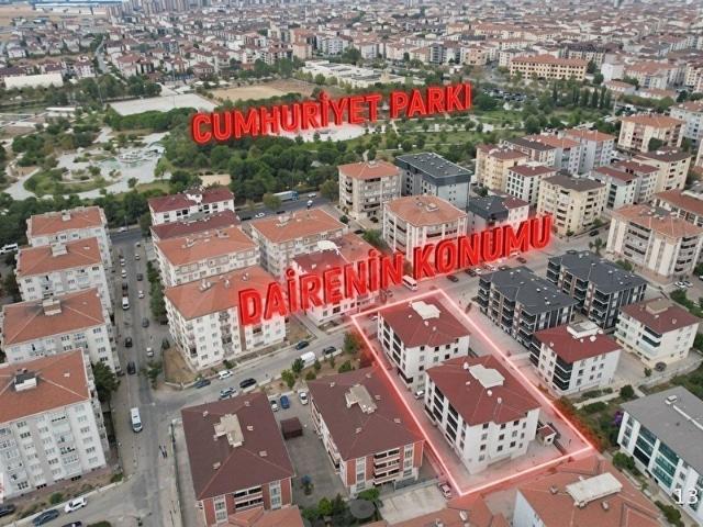 REDSTONEDAN RUMELİDE SİTE İÇİ OTURUMA HAZIR LÜKS 2+1 SIFIR DAİRE