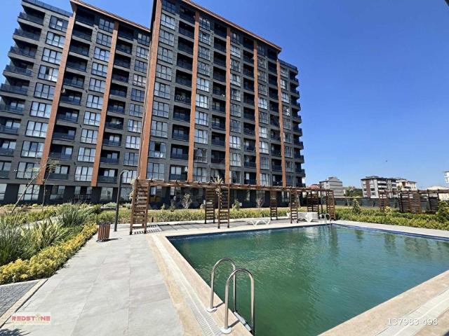 REDSTONE'DEN ARMONIA RESIDENZA'DA EŞYALI KİRALIK 1+1 DAİRE