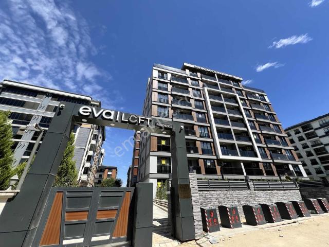 Redstone'den Emlaklar Bölgesi Eva Loft'ta Satılık 1+1 Daire