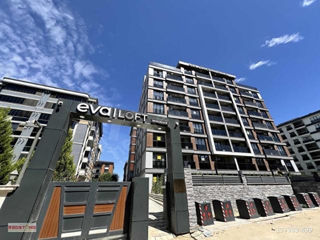 REDSTONE'DEN EMLAKLAR BÖLGESİ EVA LOFT'TA SATILIK 1+1 DAİRE