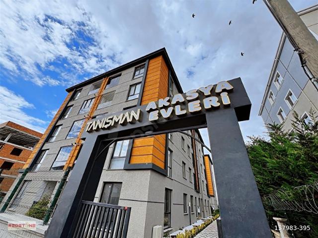 REDSTONE'DEN SİLİVRİ'NİN GELİŞEN BÖLGESİNDE SATILIK 3+1 DAİRE