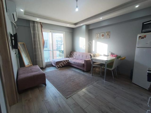Redstones Gayrimenkul'den Eşyalı Satılık Yatırımlık 1+1 Daire