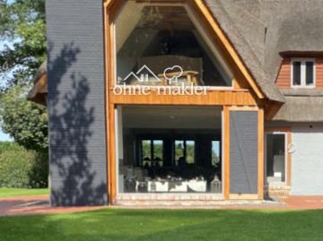 Haus kaufen in Wittenbergen, Steinburg - Parkplatz