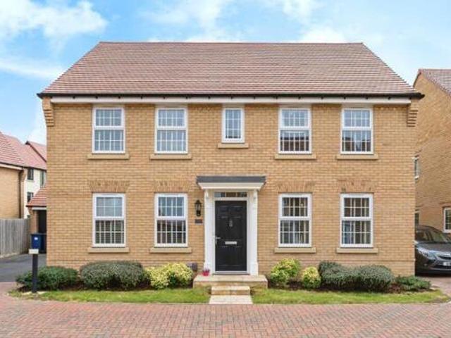 Reeve Way, Huntingdon, 4 Bedroom Detached
