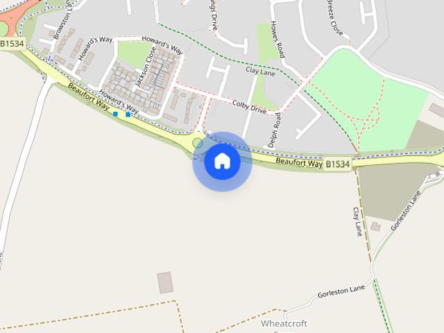 Reeve Close, Bradwell