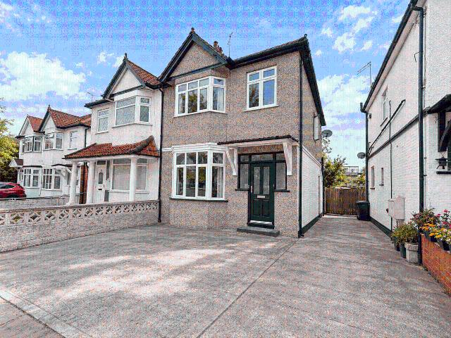 Reeves Avenue, London NW9, 4 bed semi detached house to rent, £2,950 pcm | PrimeLocation