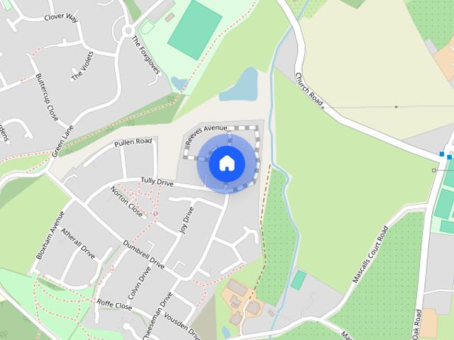 Reeves Avenue, Paddock Wood, Tonbridge, Kent, TN12