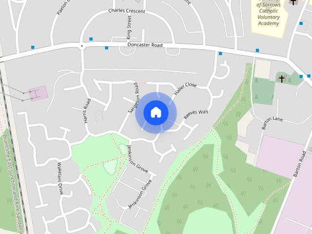 Reeves Way, Armthorpe