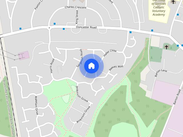 Reeves Way, Armthorpe, Doncaster