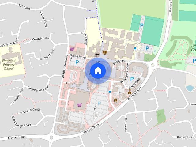 Reeves Way, Chelmsford, CM3