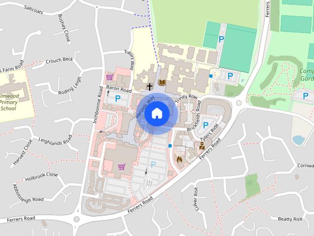 Reeves Way, Chelmsford, CM3