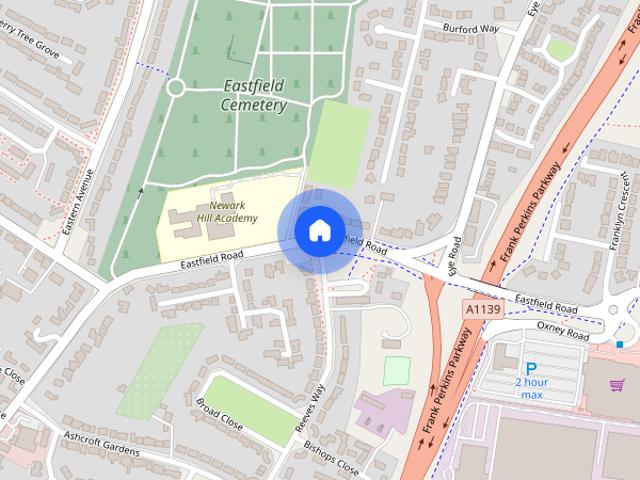 Reeves Way, Eastfield, Peterborough