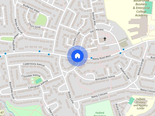 Reevy Road West, Bradford, West Yorkshire, BD6