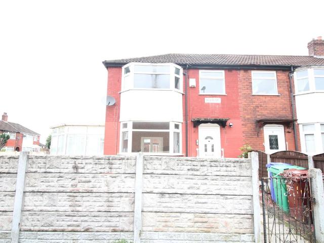 Reed Street, Manchester M18, 3 bed end terrace house to rent, £1,250 pcm | PrimeLocation