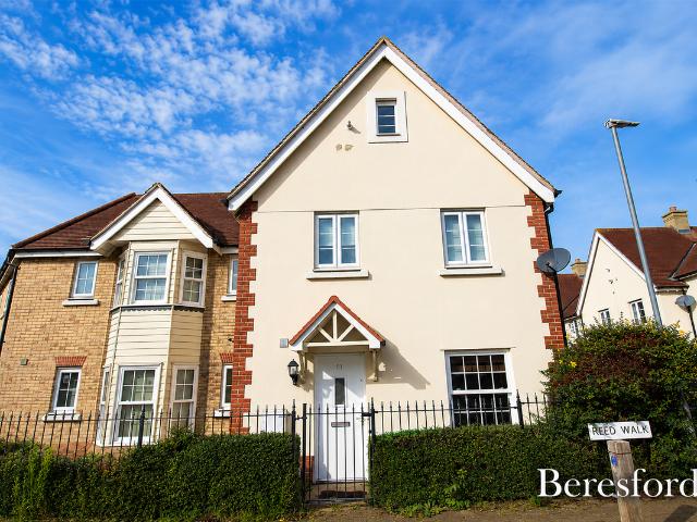 Reed Walk, Colchester CO1, 3 bed terraced house to rent, £1,650 pcm | PrimeLocation