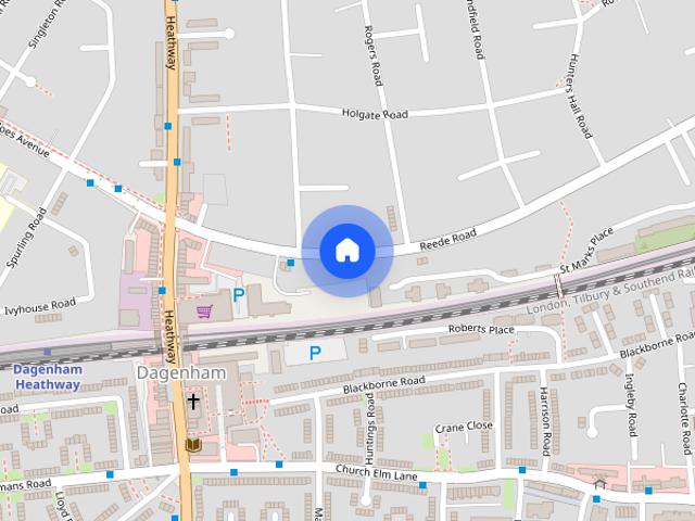 Reede Road, Dagenham, RM10 8DT