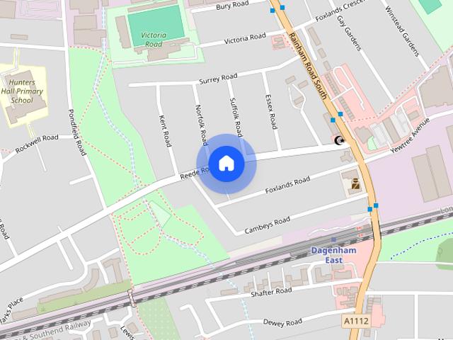 Reede Road, Dagenham, RM10 8EL