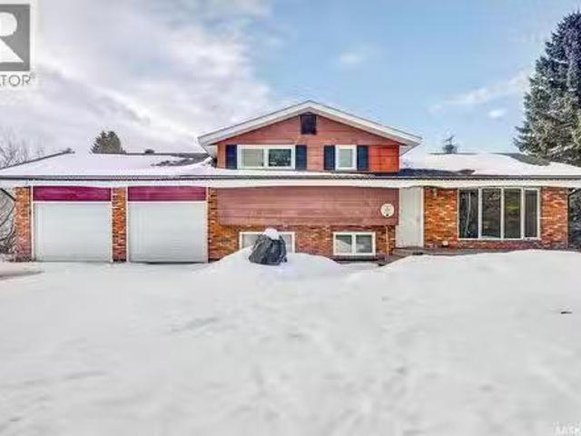 Reeder Acreage, Prince Albert Rm No. 461, SK, S6V 5R1 house.