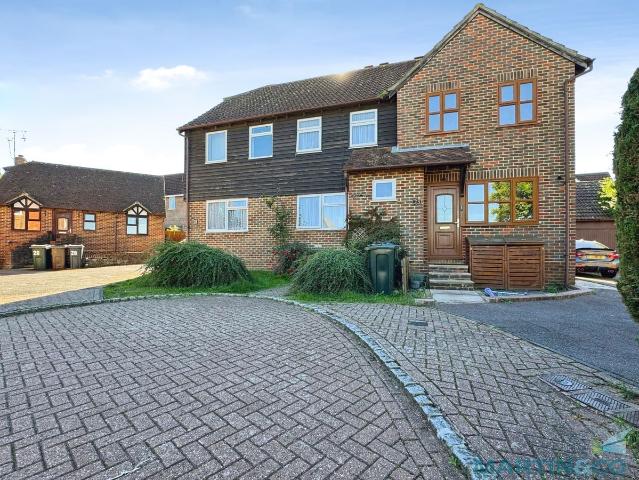 Reedmace Close, Singleton, Ashford TN23, 2 bed terraced house to rent, £1,300 pcm | PrimeLocation