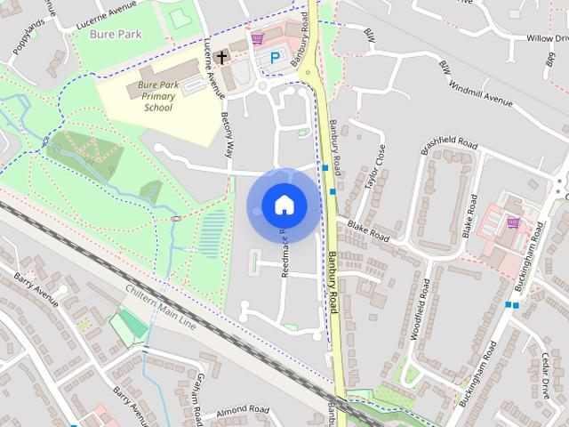 Reedmace Road, Bicester
