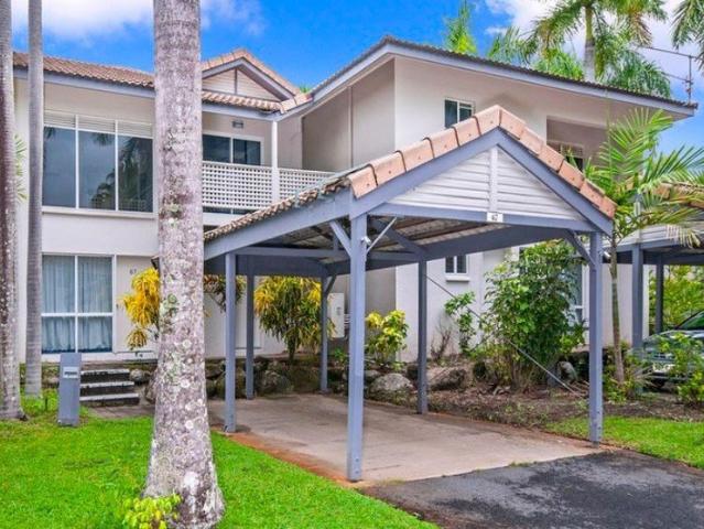 REEF RESORT FURNISHED TOWNHOUSE