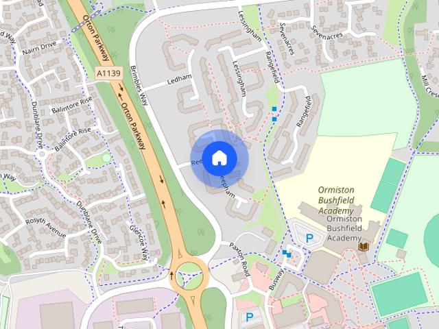 Reepham, Orton Brimbles, PETERBOROUGH