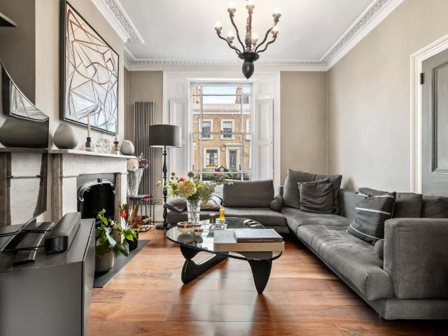 Rees Street, Islington N1, 3 bed terraced house to rent, £8,996 pcm | PrimeLocation