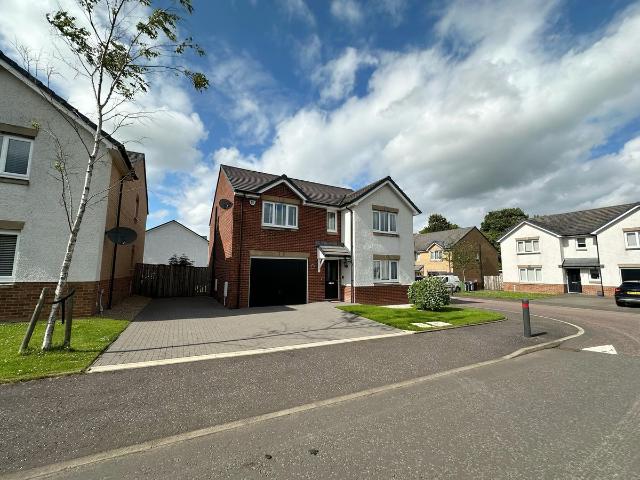 Rees Way, Strathaven ML10, 4 bed detached house to rent, £2,250 pcm | PrimeLocation