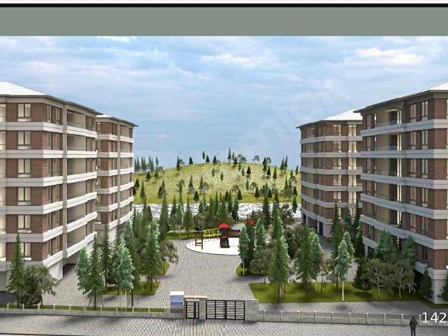 REES'den EMEK'de %35 PEŞİNAT İLE BÖLGENİN EN YEŞİL SİTESİ