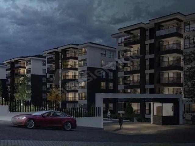 REES'DEN IHLAMURKENT'DE YAŞAR KEMAL BLVR YKINI FIRSAT 3+1 DAİRE