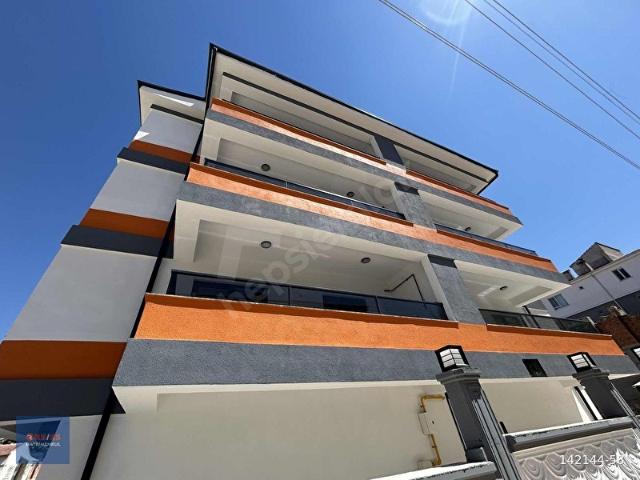 REES'DEN KAFKAS CADDESİ YAKINI ÖZEL GARAJLI 2+1