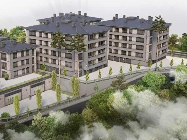REES'den VADİŞEHİR'de %50 PEŞİNAT İLE NİLÜFER CD ÜZERİ 3+1