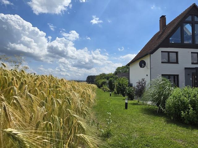 Refugium und Symbiose an der Soester Börde. Hinterm Garten nur Weite