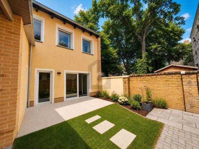 REFUGIUM MIT TERRASSE & GARTEN