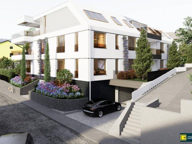 REFUGIUM SONNBERG Exklusives Wohnen in bester Lage vor den Toren Wiens