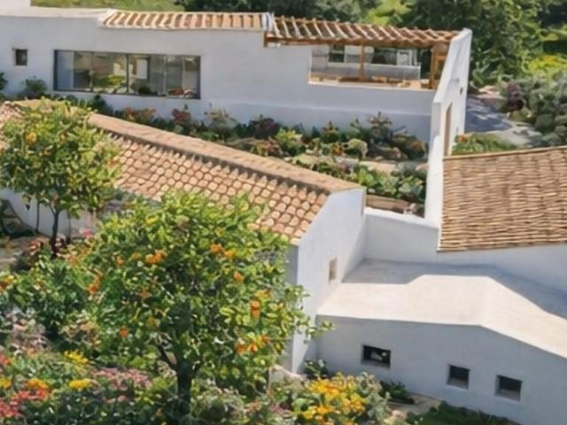 Refúgio Mediterrânico: Propriedade de Luxo com 3 Moradias e. 538m² Faro Sé e São Pedro