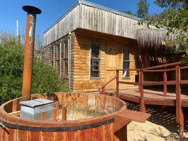 Refugio Moderno y Sustentable en Alto Pangal, Limache | 5 dormitorios por 340000. 00 en Limache