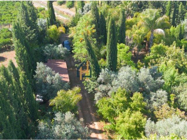 Refúgio no Campo com 5.760m², Piscina de superficie e Árvores de Fruto