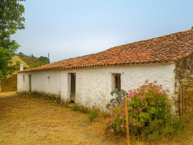 Uma herdade onde a natureza, a rentabilidade e o futuro se encontram.– 24 Hectares com 162m² urbanos