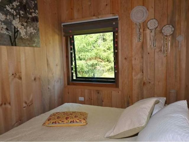 Refugio de madera y naturaleza en lago ranco | 4 dormitorios por 3995.00 en Lago Ranco