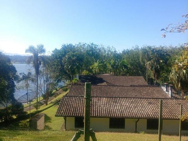 07 Alqueires Refúgio de Luxo a venda na Cidade de Juquitiba, a beira da Represa