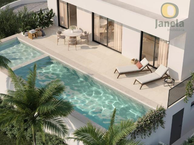 Refúgio de Sonho com PISCINA e Vista Panorâmica para a Serra. 0m² São Brás De Alportel